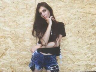 Chat de video erótico Hellana