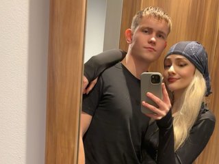 Chat de video erótico HighAndCouple1