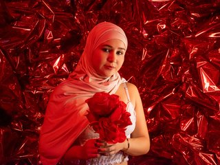 Chat de video erótico Hijab-Sami