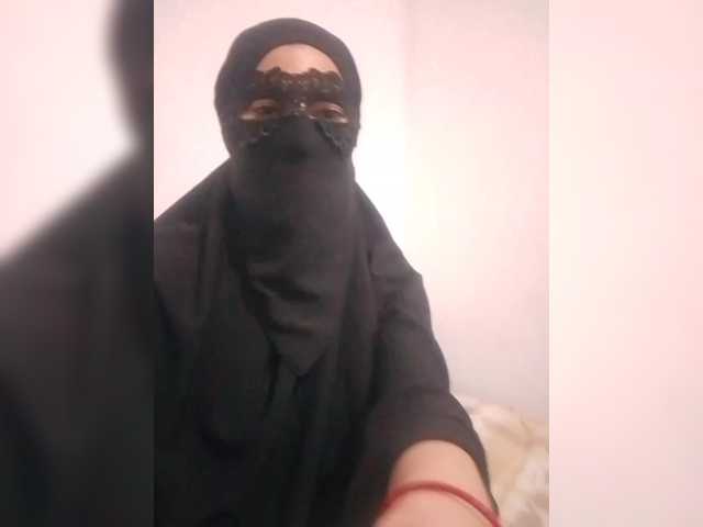 Capturas de pantalla de transmisión Hijabi-Girl