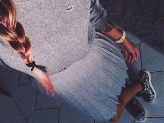 Chat de video erótico Holli-Dolli