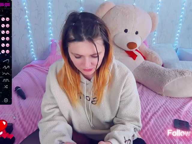 Capturas de pantalla de transmisión HolyKate
