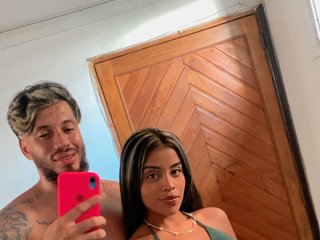 Chat de video erótico Hornycouple18