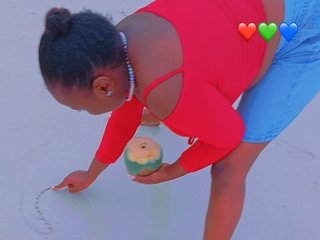 Chat de video erótico Hot-Melanin1