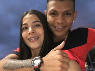 Chat de video erótico Hotcouple-25