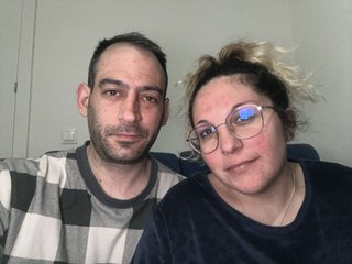 Chat de video erótico Hotcouple9192-1