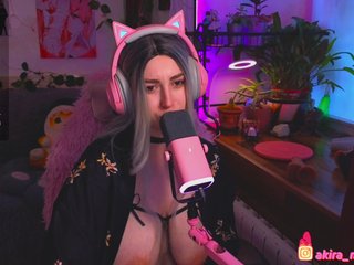 Chat de video erótico AkiraMiyaMur