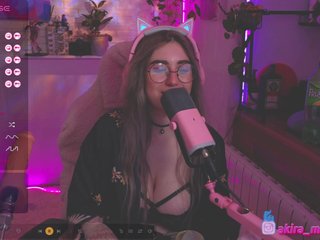 Chat de video erótico AkiraMiyaMur