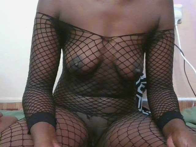 Capturas de pantalla de transmisión Hotpussyebony