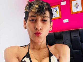 Chat de video erótico HottAlexxxa