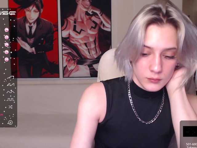 Capturas de pantalla de transmisión HottiDevil