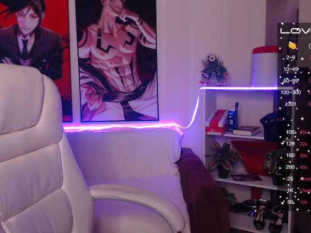 Capturas de pantalla de transmisión HottiDevil