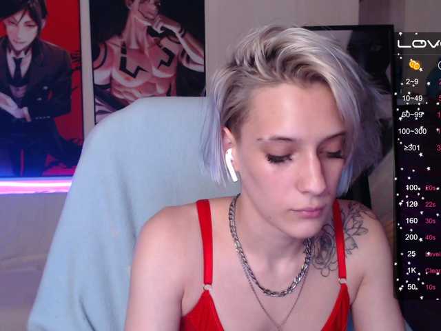 Capturas de pantalla de transmisión HottiDevil