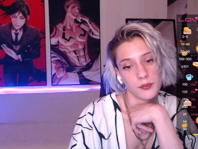 Capturas de pantalla de transmisión HottiDevil