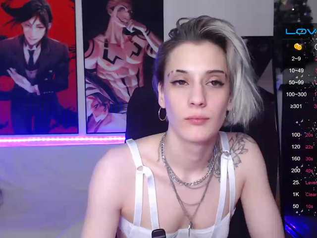 Capturas de pantalla de transmisión HottiDevil