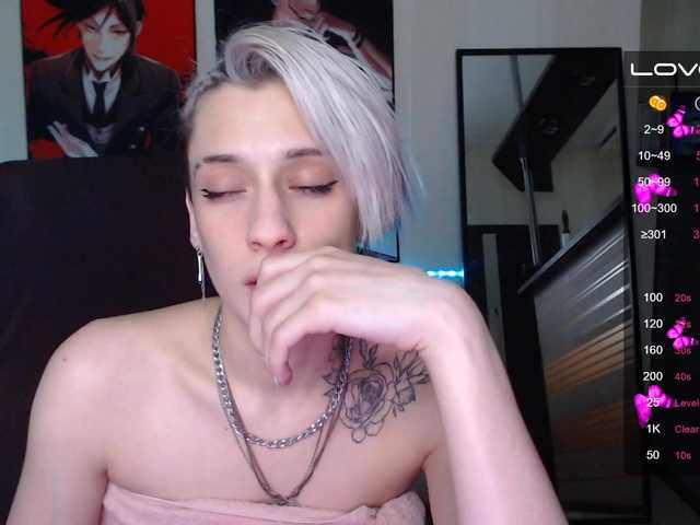 Capturas de pantalla de transmisión HottiDevil