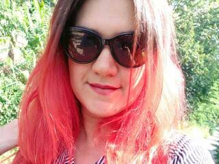 Chat de video erótico Ilonka37