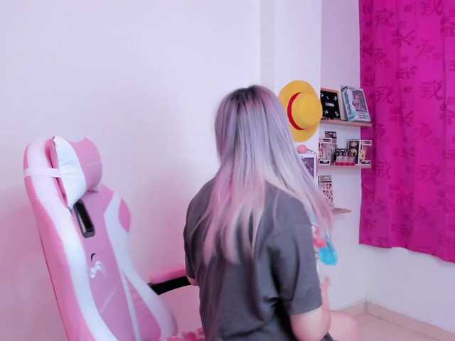 Capturas de pantalla de transmisión elaine_lodge