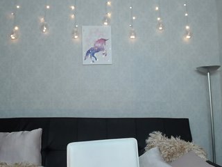 Capturas de pantalla de transmisión ImCharlotteX