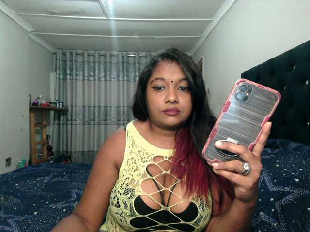 Capturas de pantalla de transmisión Indianmayaxoxo