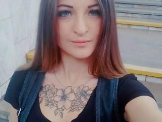 Chat de video erótico inkedgirl