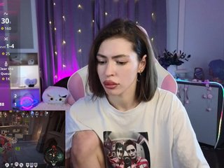 Chat de video erótico InkyDoll