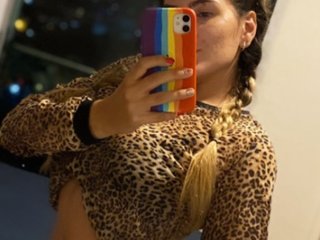 Chat de video erótico Irina-Hadid
