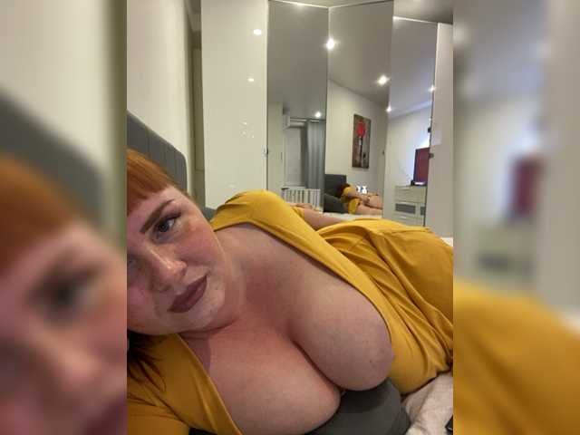 Capturas de pantalla de transmisión Irina-Riid