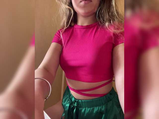 Capturas de pantalla de transmisión VASILISA_SEXY