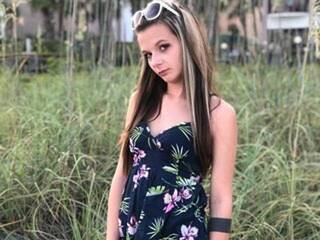 Chat de video erótico IrisRiverston