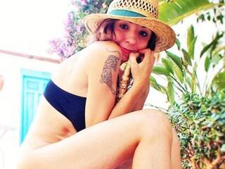 Chat de video erótico IrisSadEyes