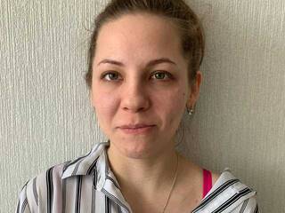 Chat de video erótico Iriyona