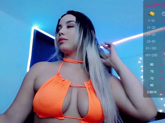 Fotos Isa-Blonde ❤️​​Hey ​​Guys​​ help ​me ​to ​be ​at ​the ​top. ​85​​ 75​​ 70 ​​65 ​50 instagram: UnaBabyMas_ GOAL: Make me very hot + cum show!