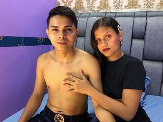 Chat de video erótico IsaAndRuben