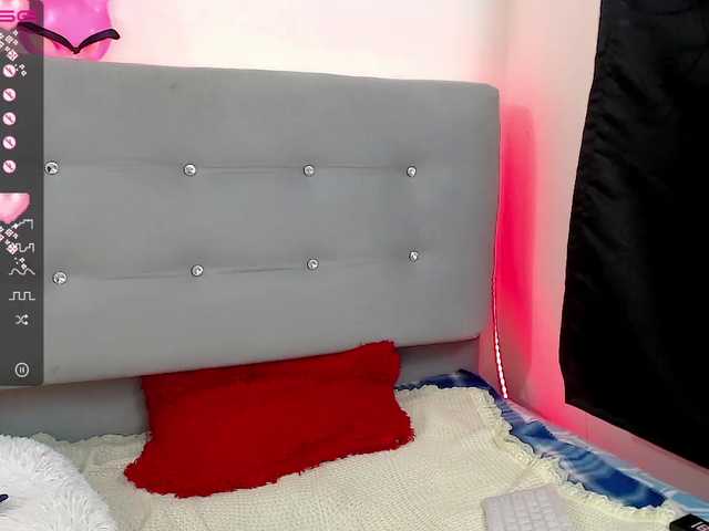 Capturas de pantalla de transmisión Isabella-sex