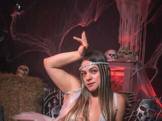 Chat de video erótico IsabellaHarle