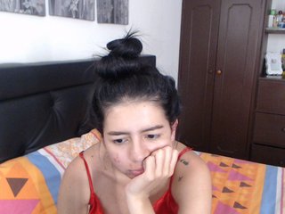 Capturas de pantalla de transmisión IsabellaJ