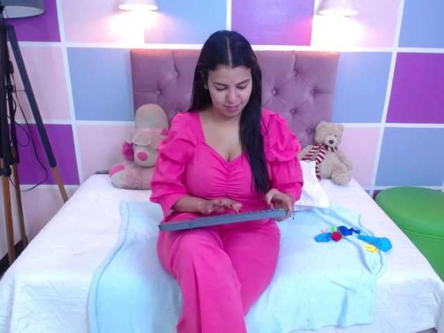Capturas de pantalla de transmisión IsabellaLuxe