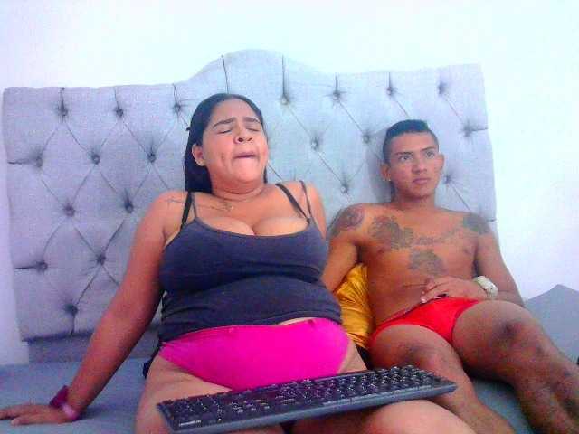 Capturas de pantalla de transmisión isayalejandro