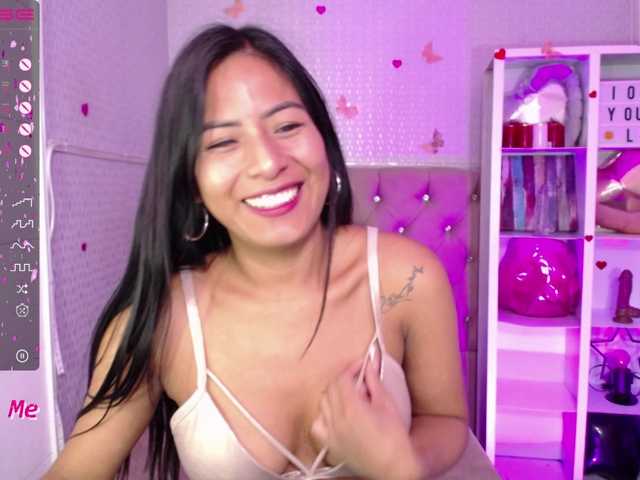 Fotos ivana-yturbe Hello guys, welcome to my room, let's enjoy together. #squirt #anal #latin #cute