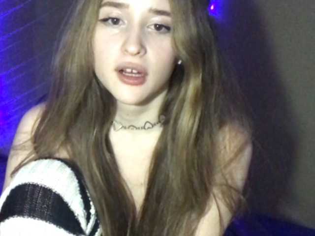 Capturas de pantalla de transmisión Ivanka-Chan