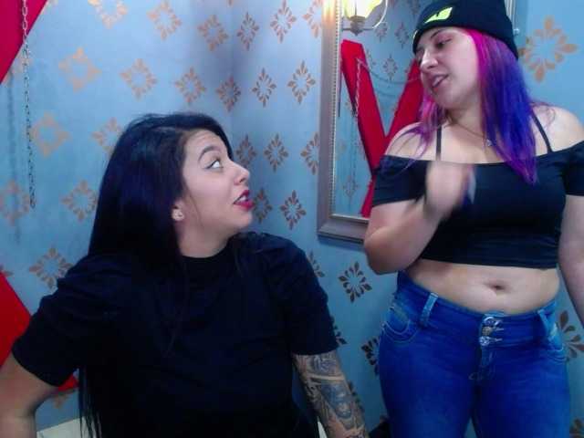 Fotos ivy-and-marie who wants to torture my slave