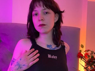 Chat de video erótico Ivy-Sin