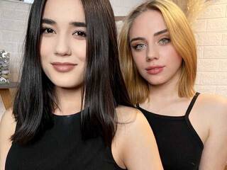 Chat de video erótico IvyJude