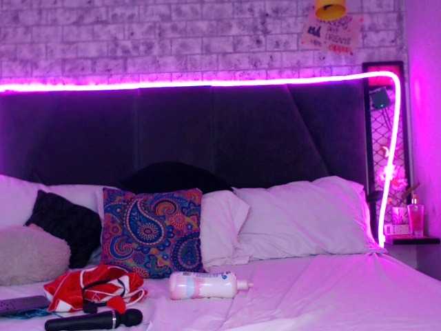 Capturas de pantalla de transmisión JanaMeyer