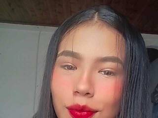 Chat de video erótico Janice-Domson