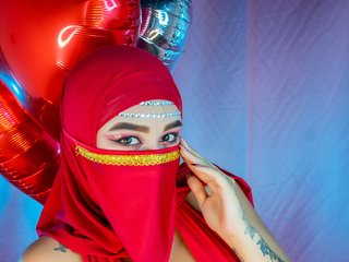 Chat de video erótico Jazmin-Kitana