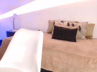 Chat de video erótico Jazmin-win