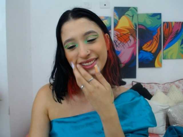 Capturas de pantalla de transmisión Jazzmina