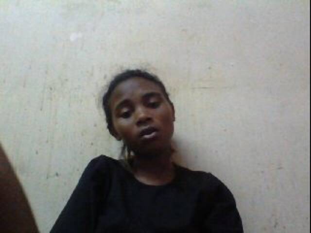 Capturas de pantalla de transmisión JeinahQueen